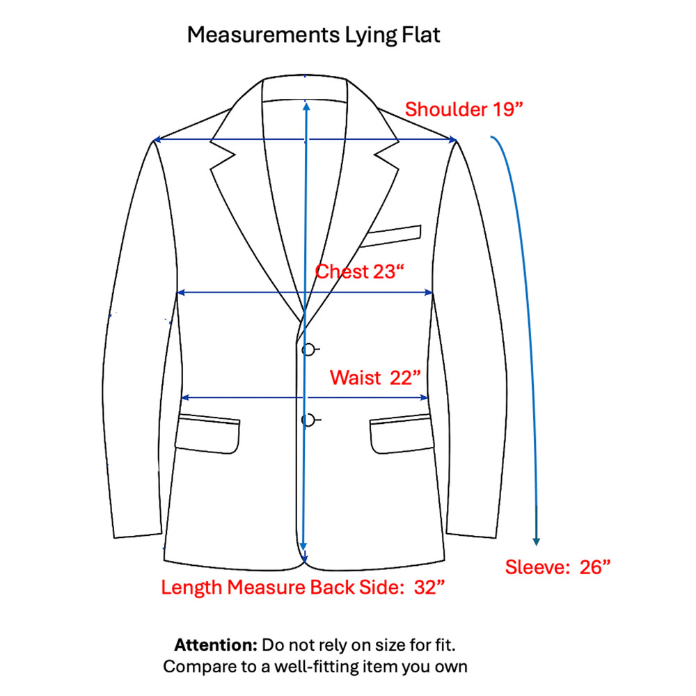 Jos A Bank Signature Collection Blazer 44L Blue Plaid Wool Sport Coat Jacket - Picture 10 of 14